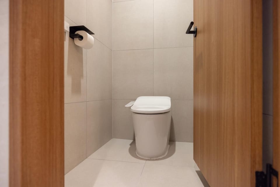 Anook Ryokan x Anook Air Cheongju Hotel in South Korea