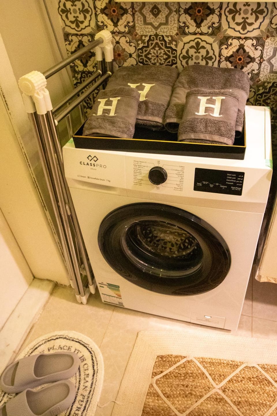 washing machine