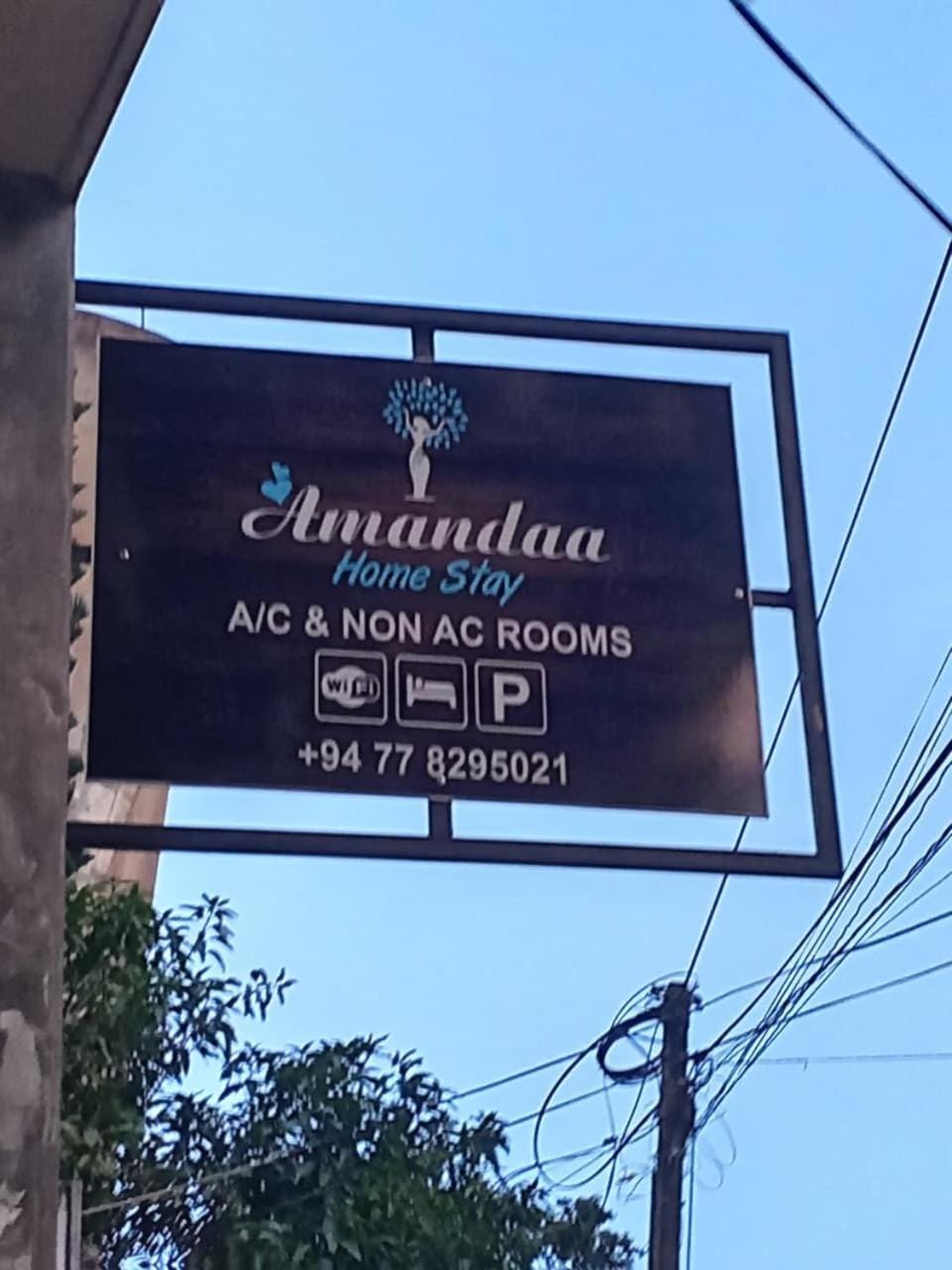 Property logo or sign
