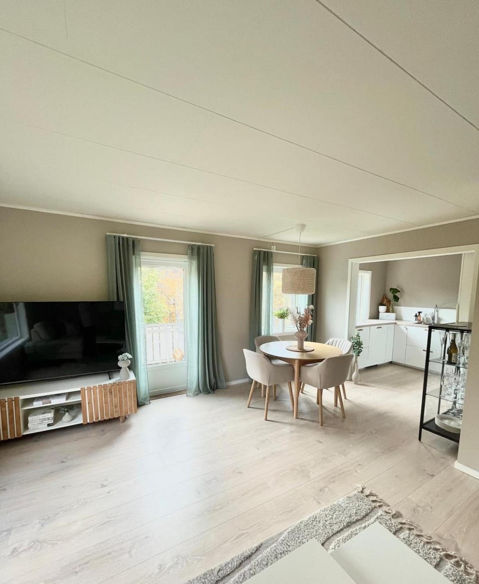 Cozy and spacious apartment Apartment in Trondheim