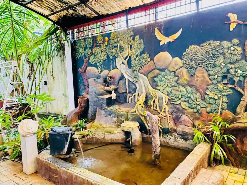 Hmc Leisure House & Restaurant Hotel in Southern Province
