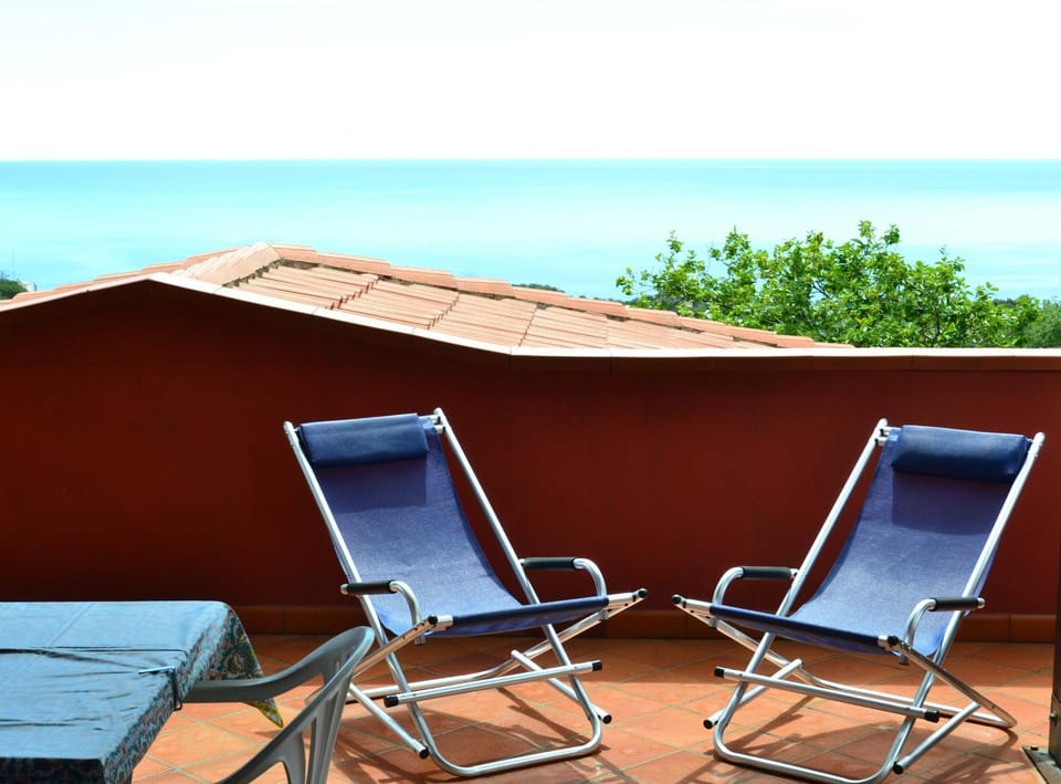 Day, Balcony/Terrace, Sea view