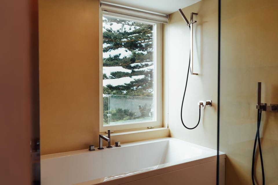 Shower, Bathroom, Bath