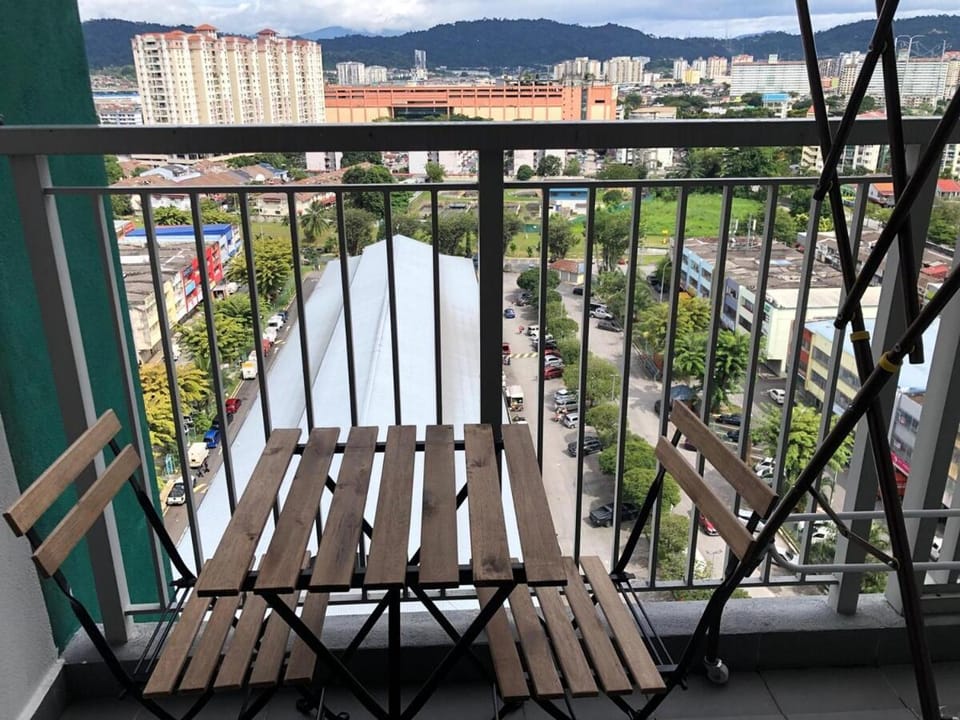 Ampang 2 -3 pax Studio Ampang Point Apartment in Federal Territory of Kuala Lumpur