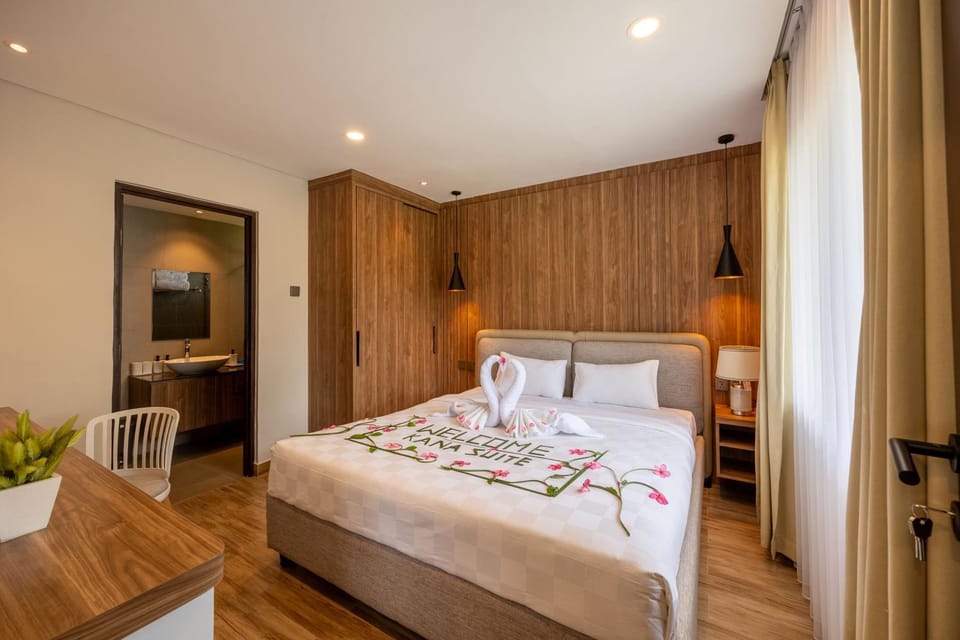 Property building, Bedroom