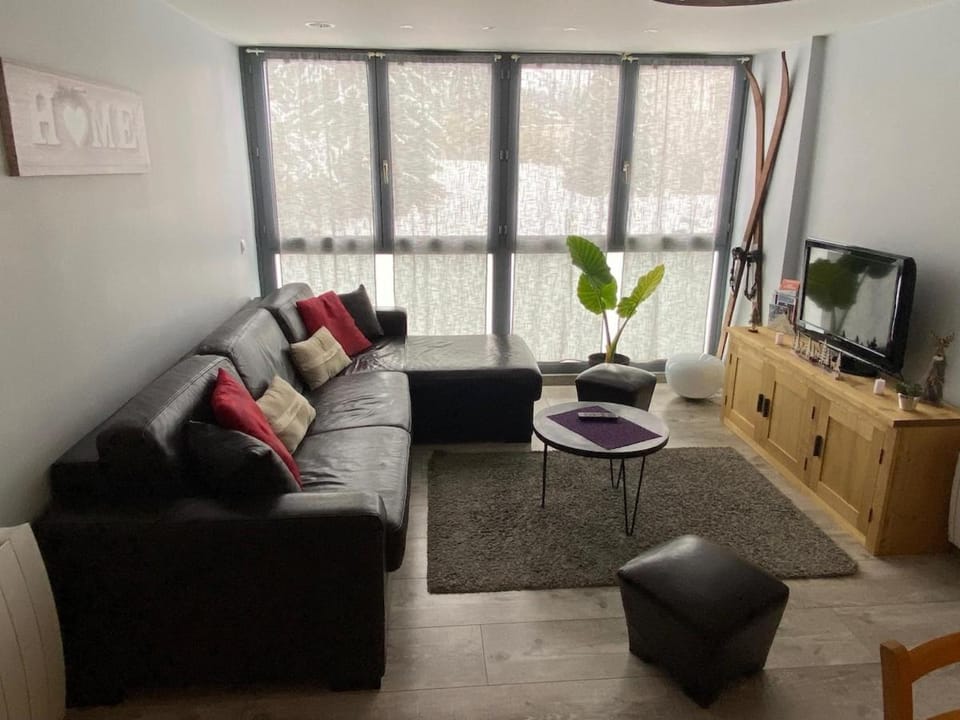Magnifique Duplex de 56m2 pour 6 Personnes Apartment in Haute-Savoie