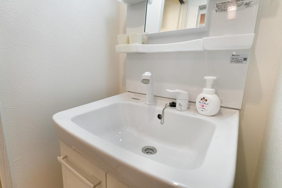 YXD502 , Top Floor with Bunk Beds , Local Tokyo Experience Apartment in Japan
