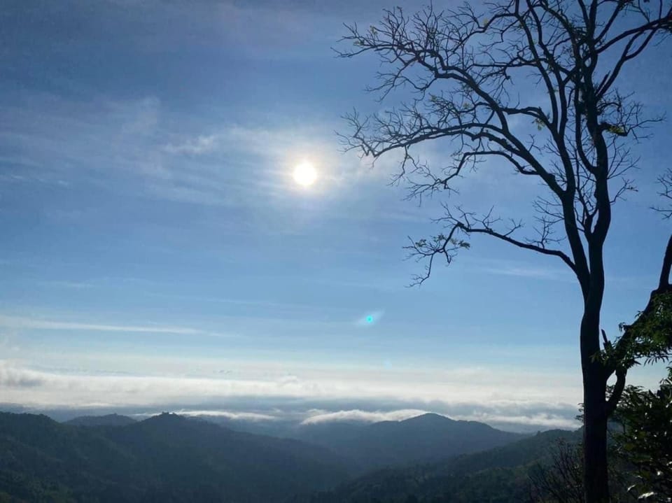 Day, Natural landscape, Mountain view