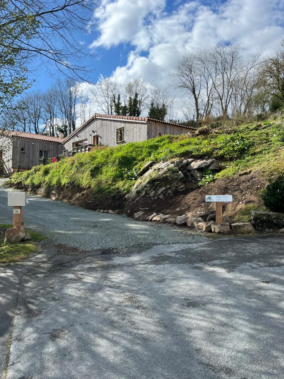 Chez Marie et Dany Bed and Breakfast in Pays de la Loire