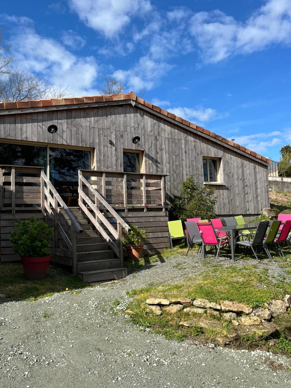 Chez Marie et Dany Bed and Breakfast in Pays de la Loire