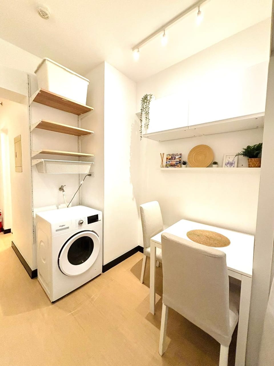 washing machine