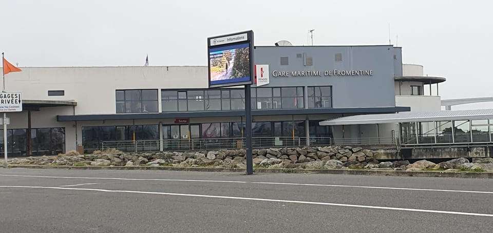 studio 2 pers Fromentine centre Apartment in Pays de la Loire
