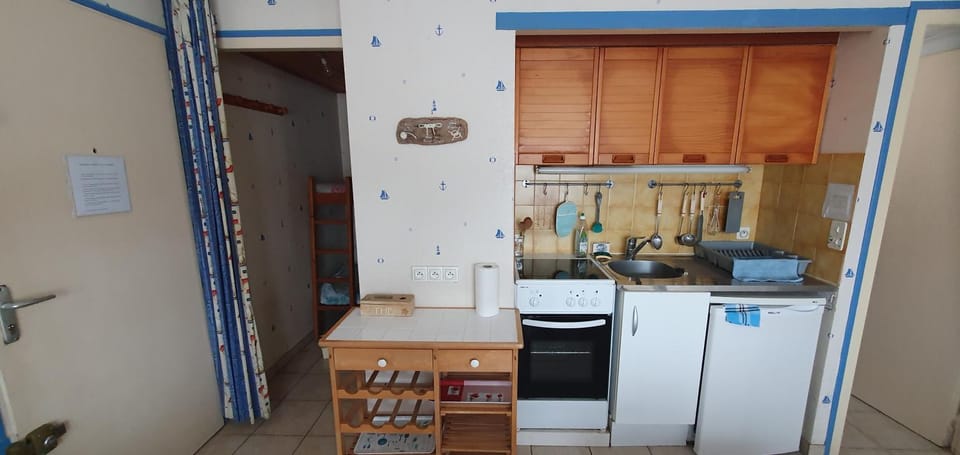 studio 2 pers Fromentine centre Apartment in Pays de la Loire