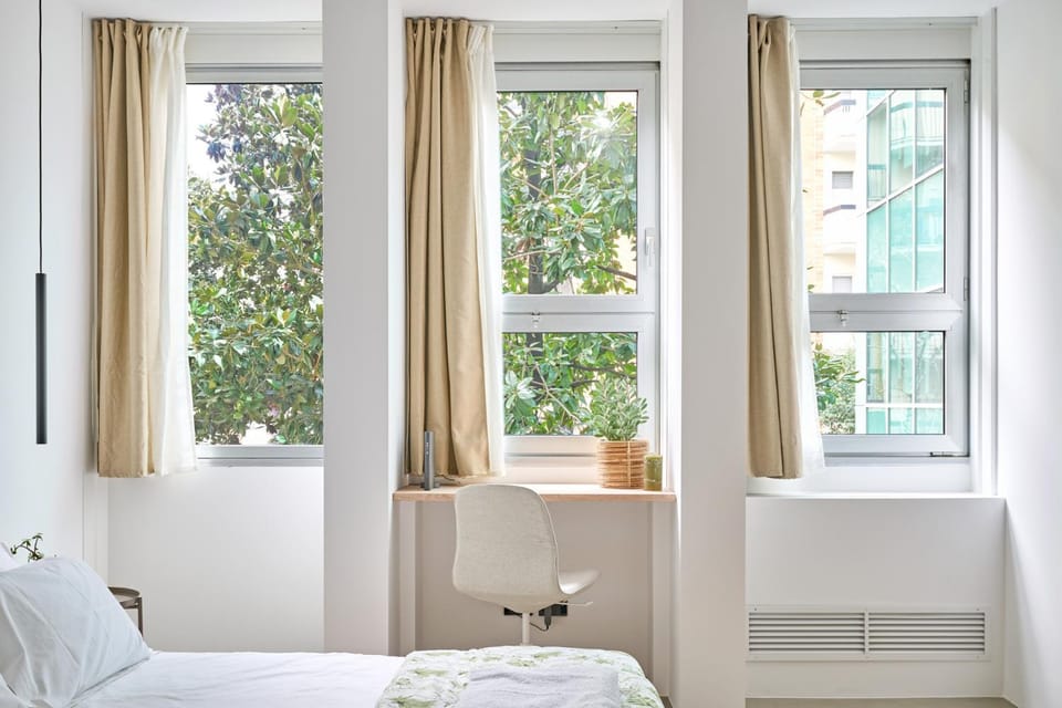 Ecoloft Corso Como Free Private Parking Apartment in Milan