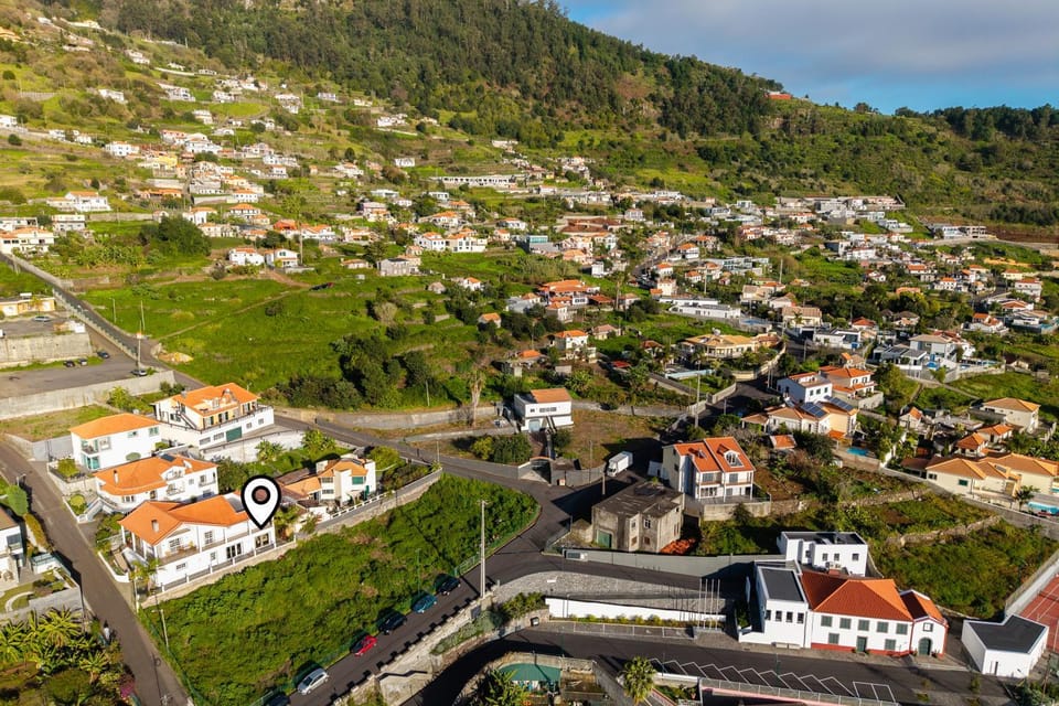 Property building, Neighbourhood, Bird's eye view