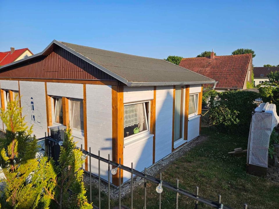 Property building, Summer