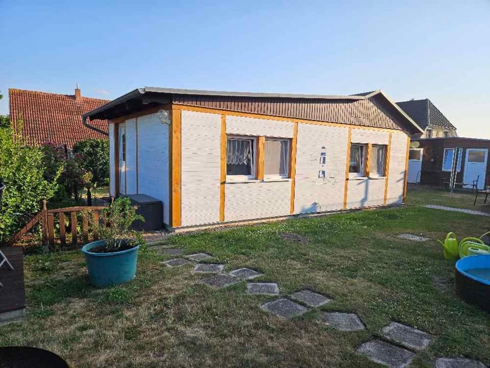 Property building, Summer