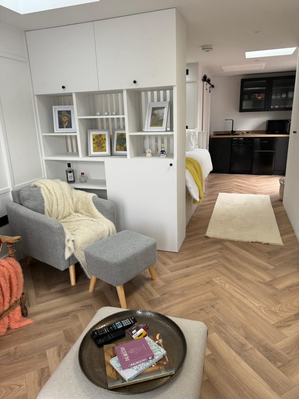 Pleasant Place Apartment in Lowestoft