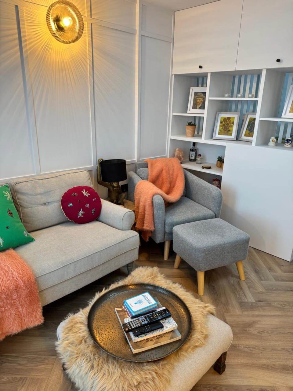 Pleasant Place Apartment in Lowestoft