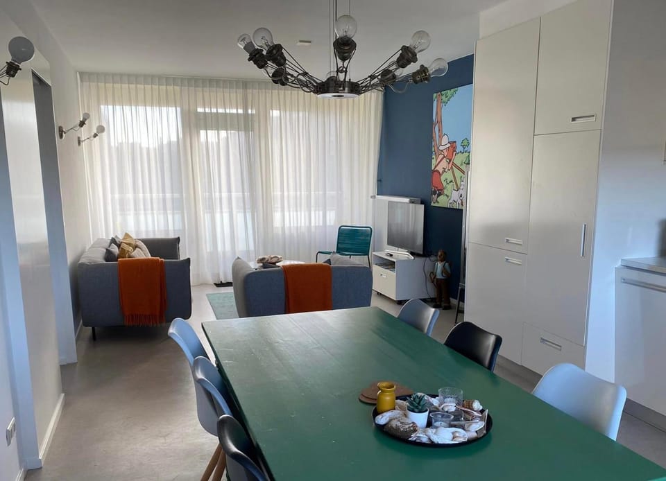 Kuifje aan Zee Apartment in Egmond aan Zee