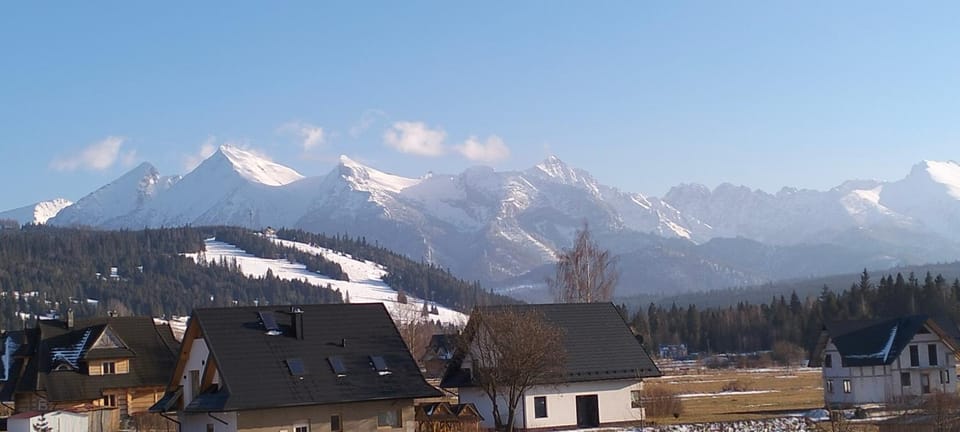 Natural landscape, Mountain view