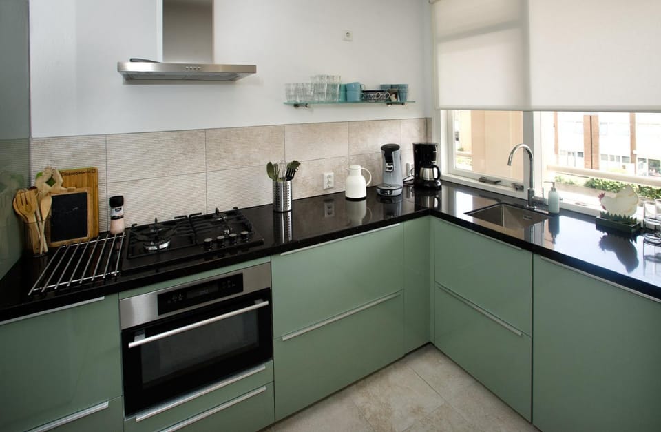 bij Miep Apartment in Egmond aan Zee