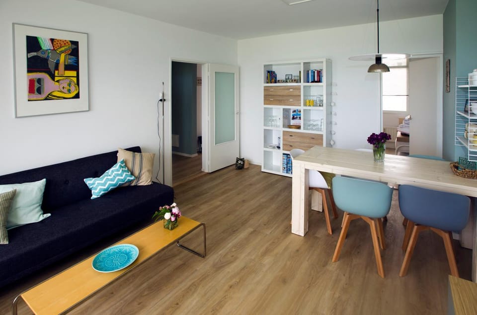 bij Miep Apartment in Egmond aan Zee