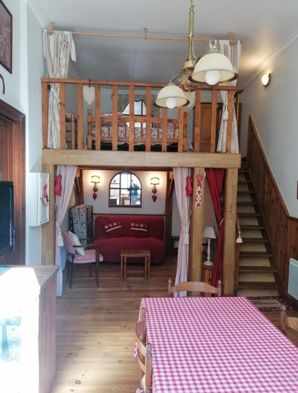 Appartement Eaux-Bonnes Apartment in Nouvelle-Aquitaine