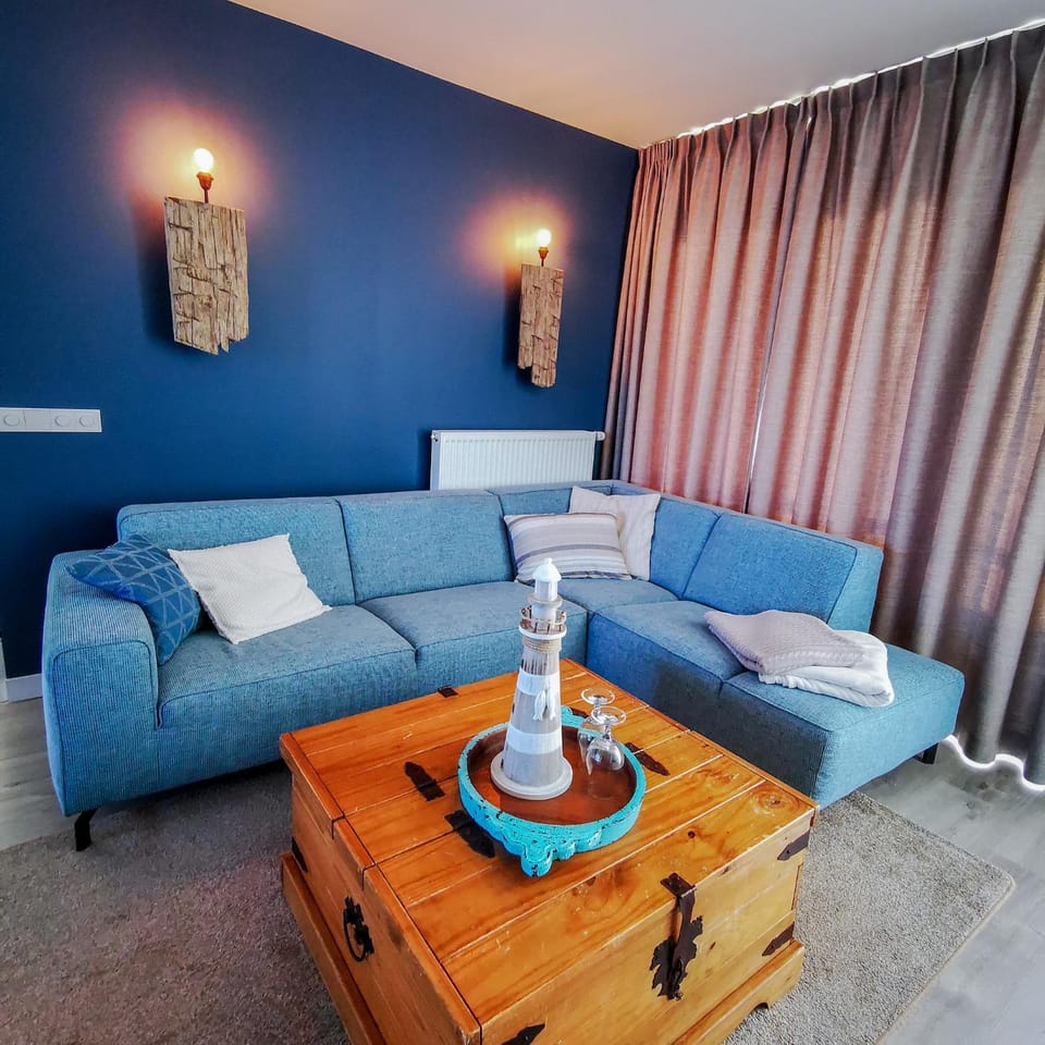de Vuurtoren Apartment in Egmond aan Zee