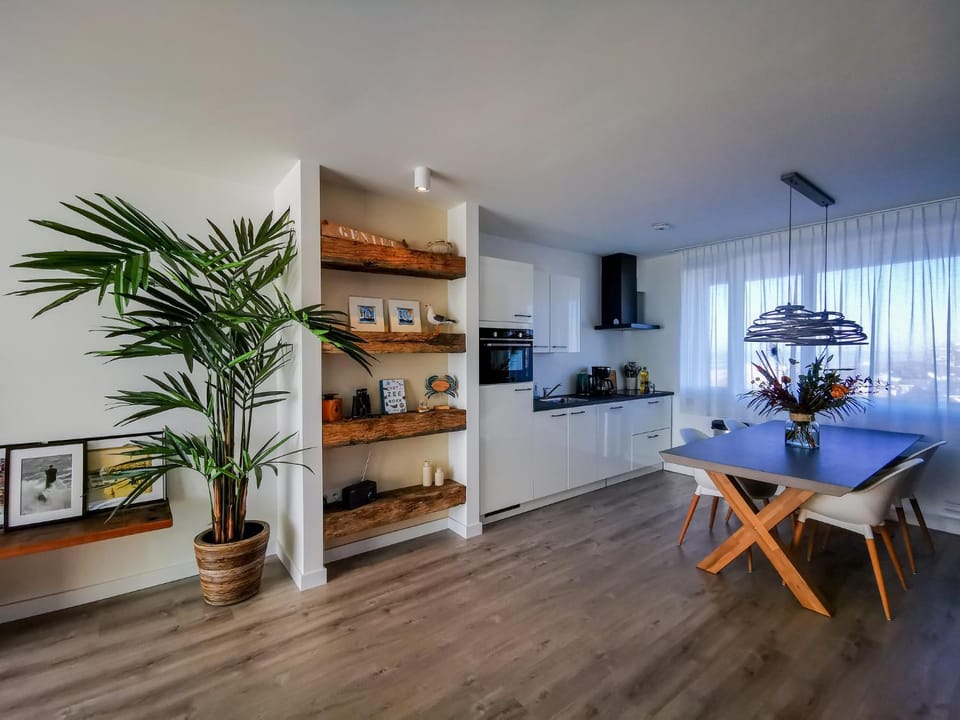 de Vuurtoren Apartment in Egmond aan Zee