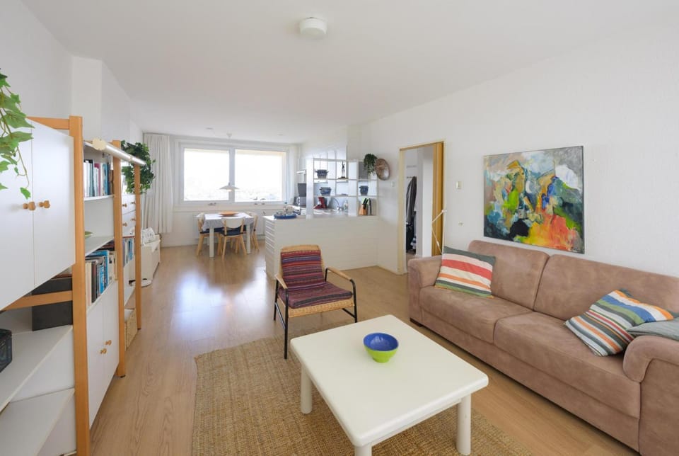 de Vloedlijn Apartment in Egmond aan Zee