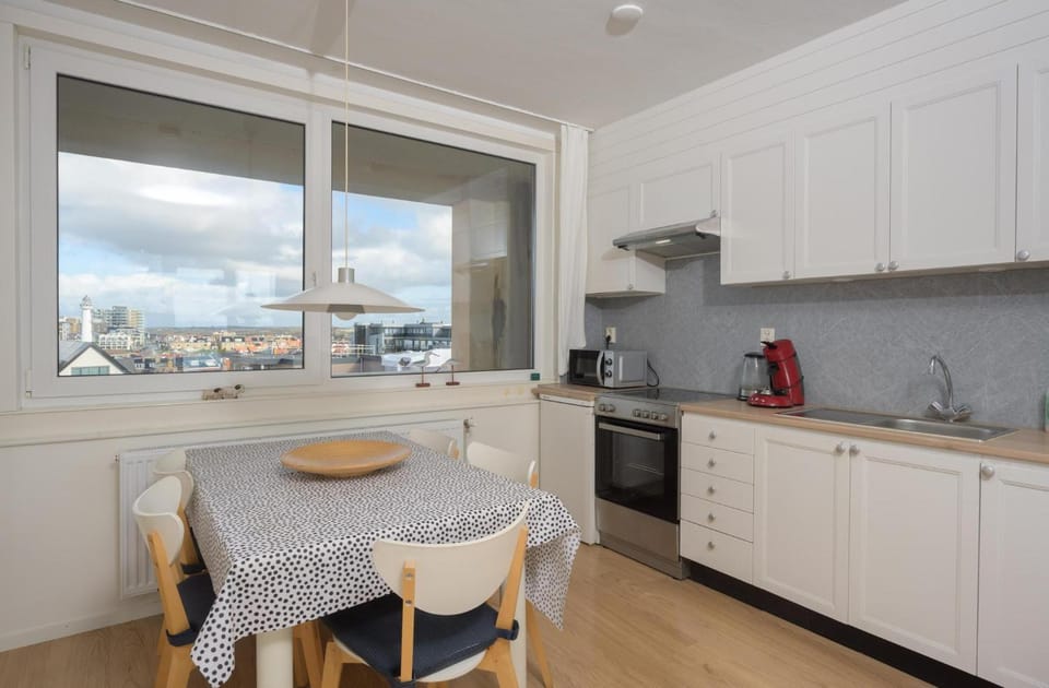 de Vloedlijn Apartment in Egmond aan Zee