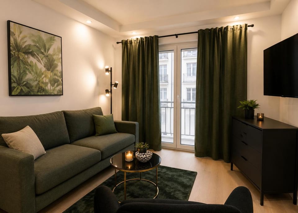 Elegant Apartment for City Lovers l JOS19 Apartment in Vienna
