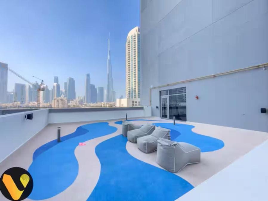 Balcony/Terrace, City view