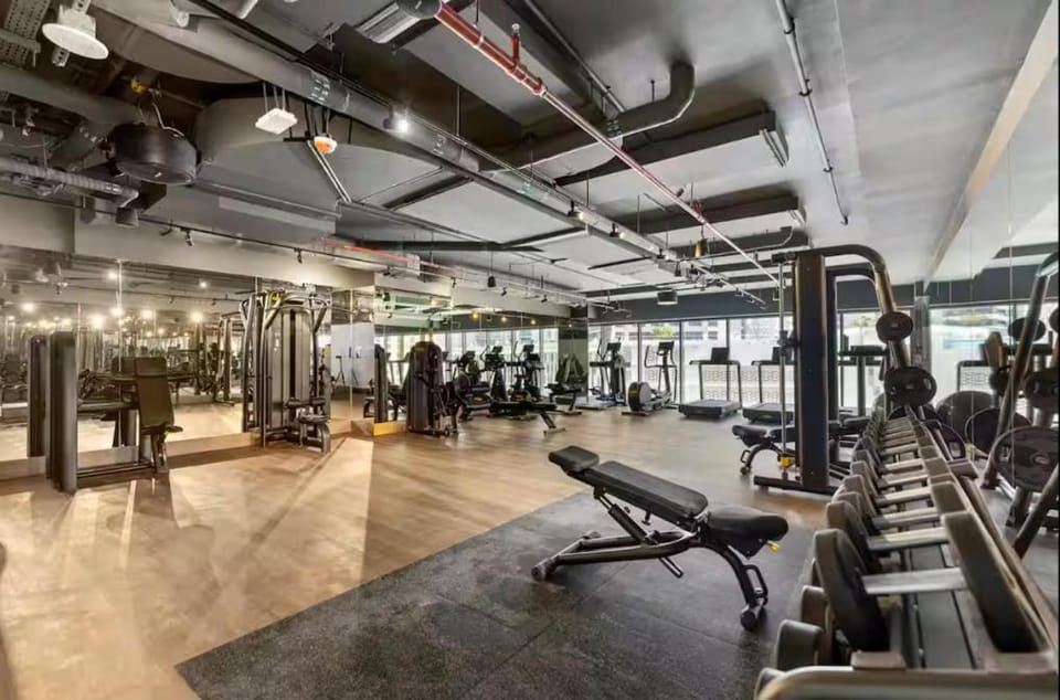 Fitness centre/facilities, Fitness centre/facilities