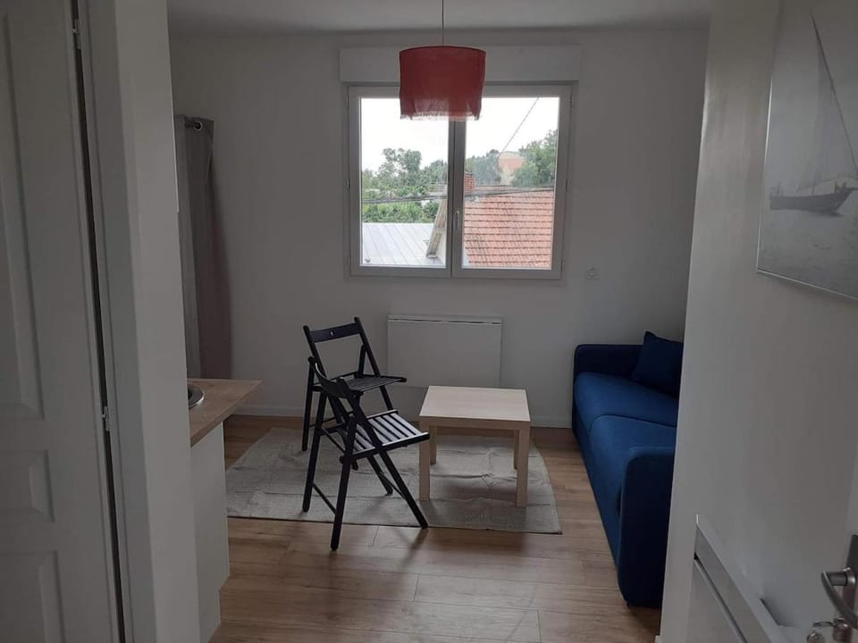 Studio 16m2 equipé Apartment in Saint-Herblain