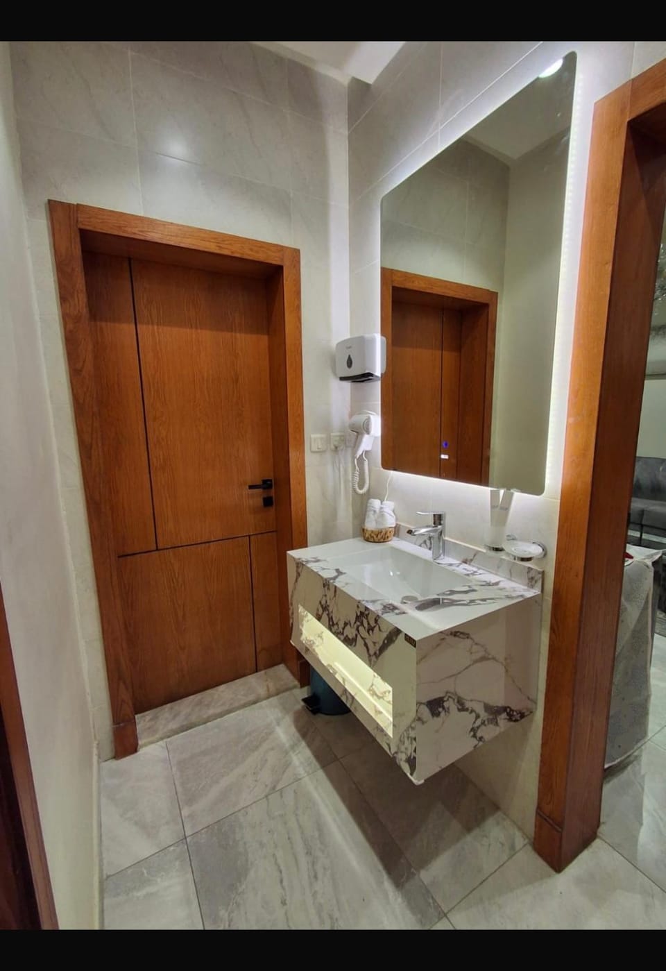 شقه فندقية بغرفة نوم واحده Apartment in Jeddah
