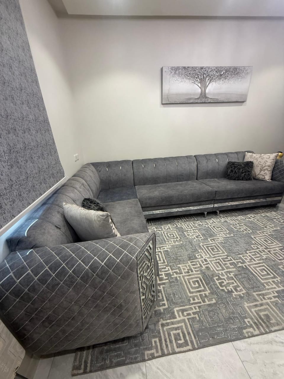 شقه فندقية بغرفة نوم واحده Apartment in Jeddah