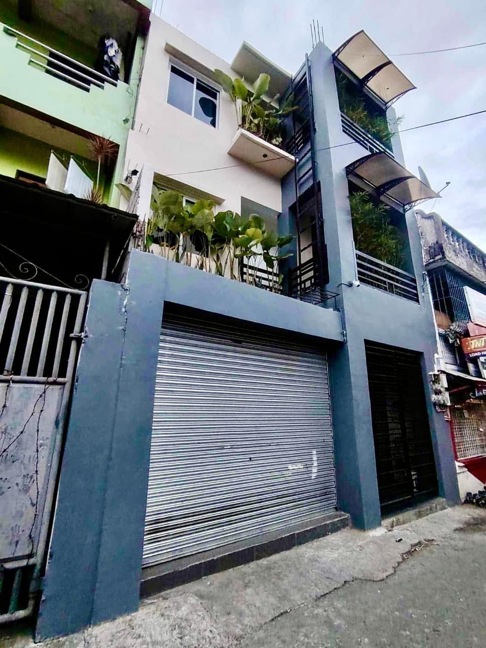 Property building