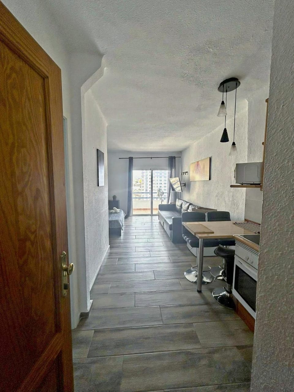 Photo of the whole room