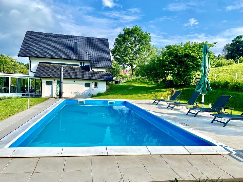 Relax House Villa in Federation of Bosnia and Herzegovina