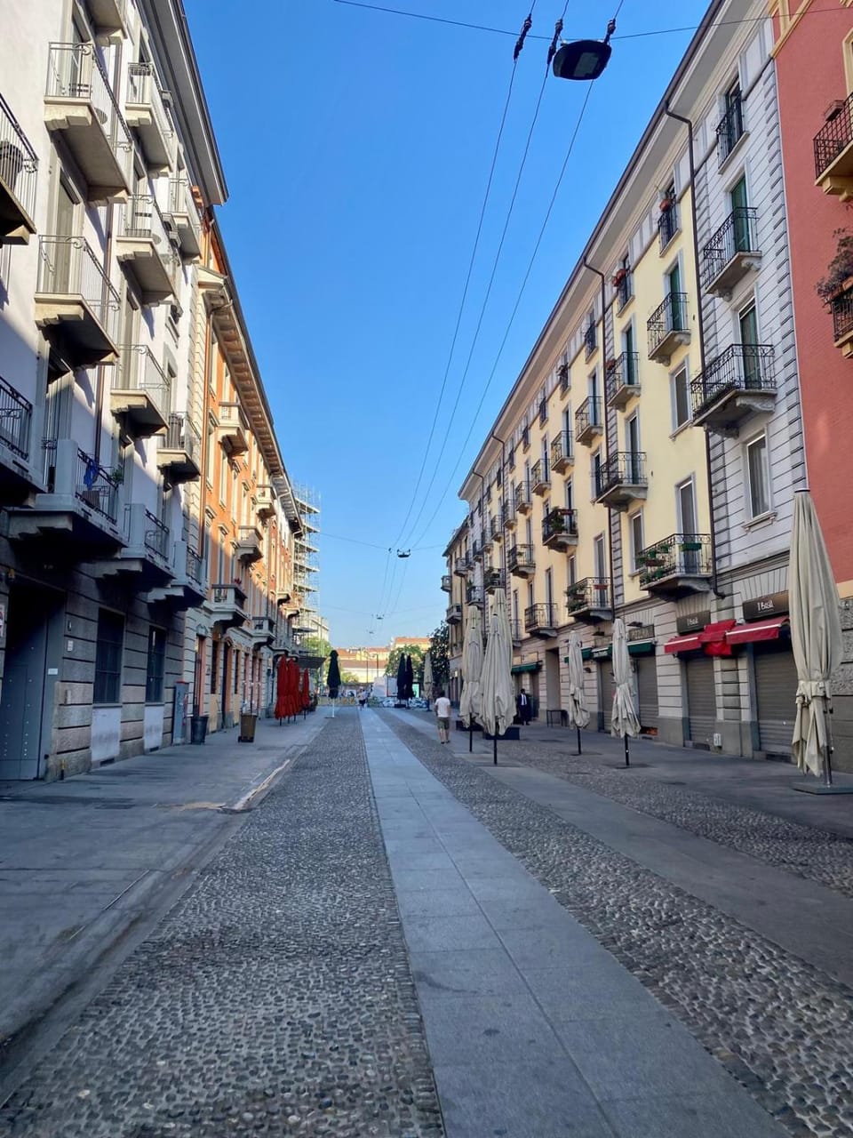Neighbourhood, Street view, Location