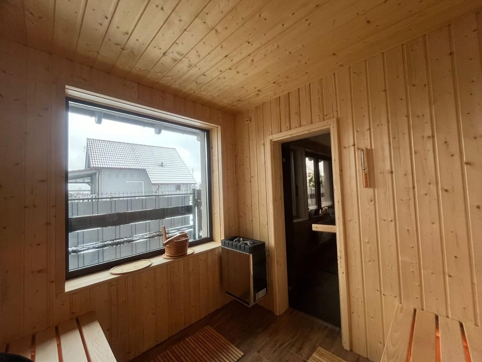 Sauna, Sauna