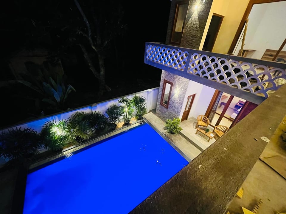 View (from property/room), Swimming pool