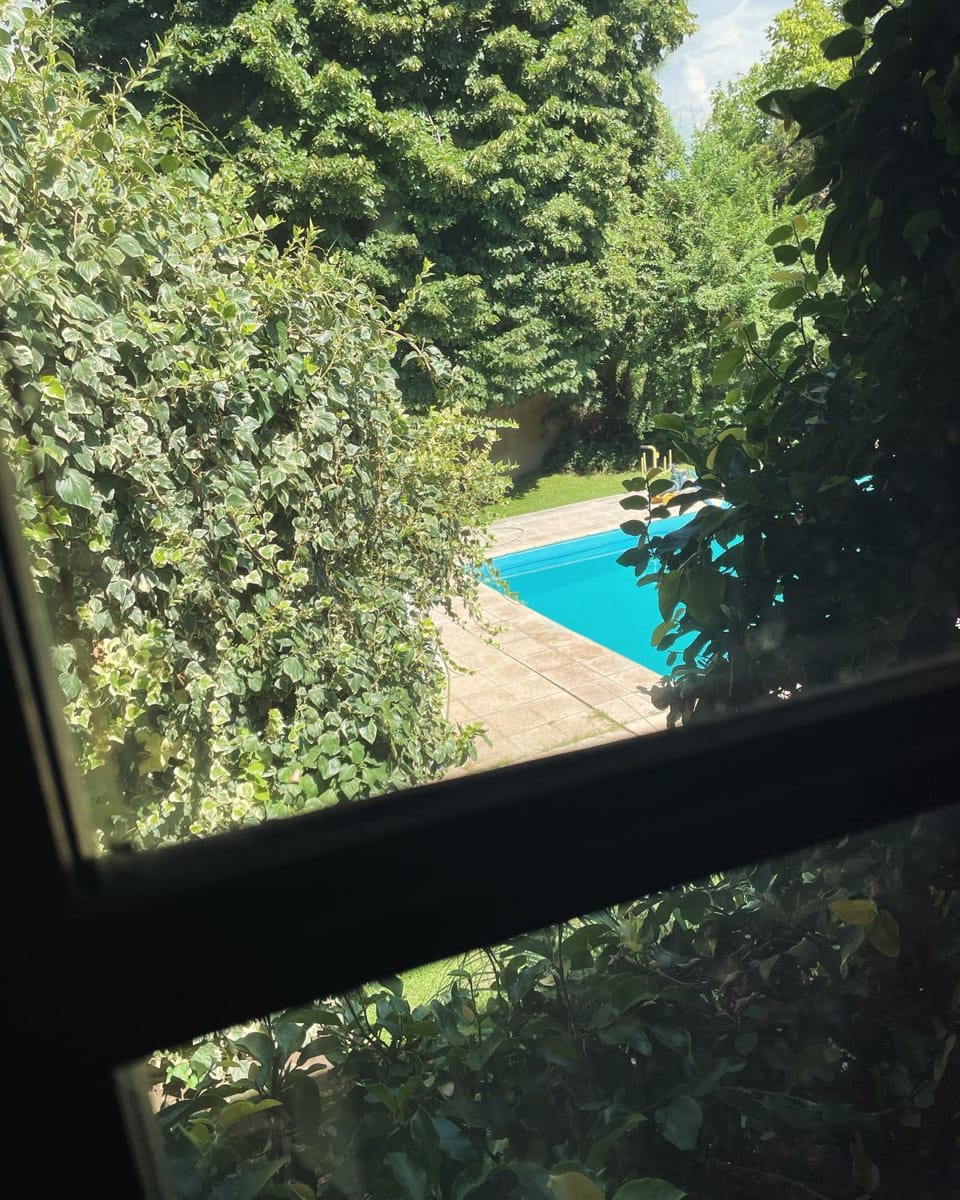 Pool view