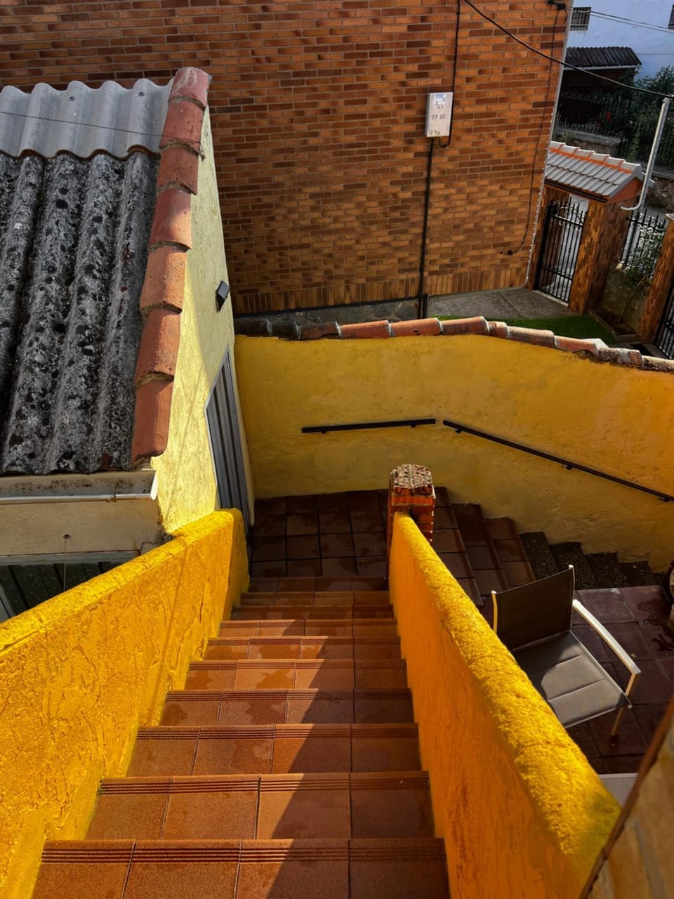 Balcony/Terrace, Lobby or reception, acessibility