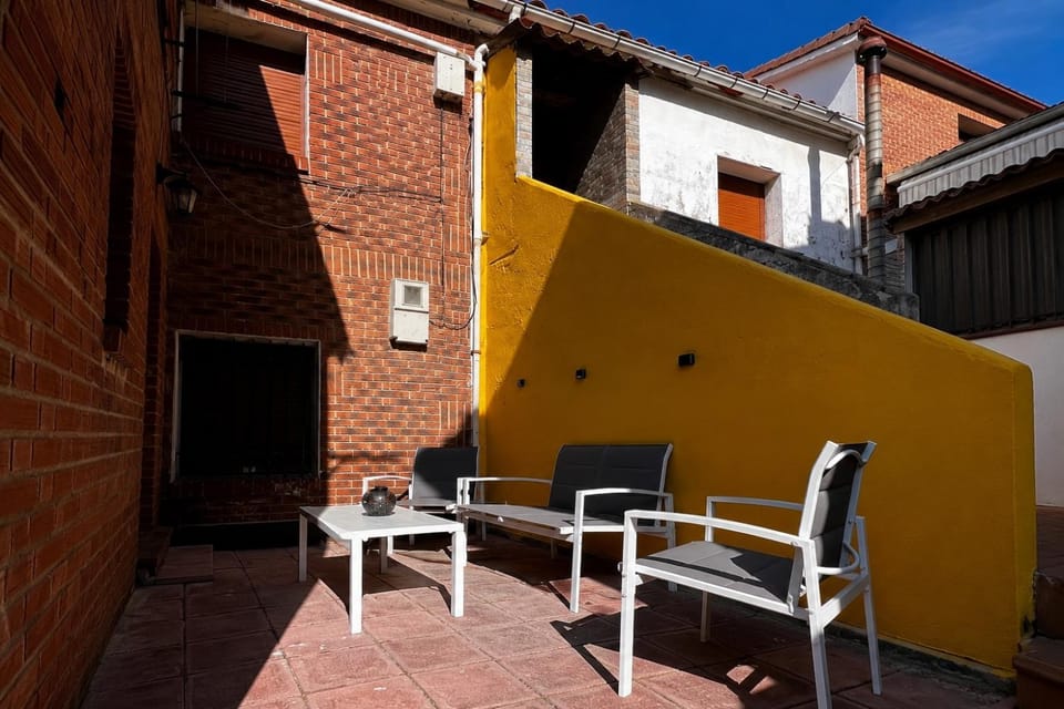Patio, Balcony/Terrace