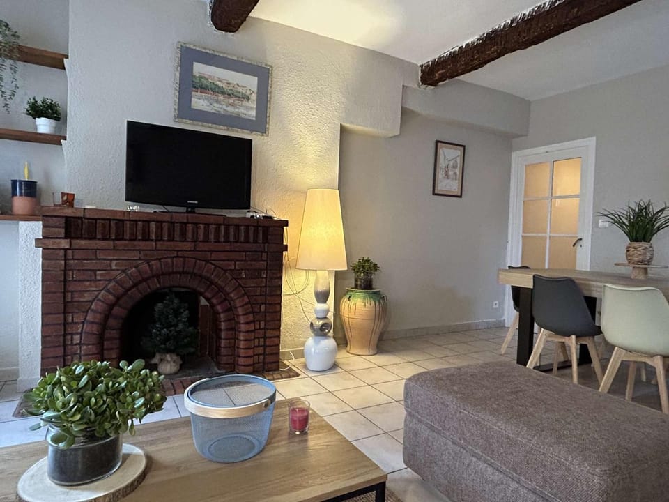Appart 2 pièces 4 couchages BANYULS SUR MER BN260-100 Apartment in Port-Vendres