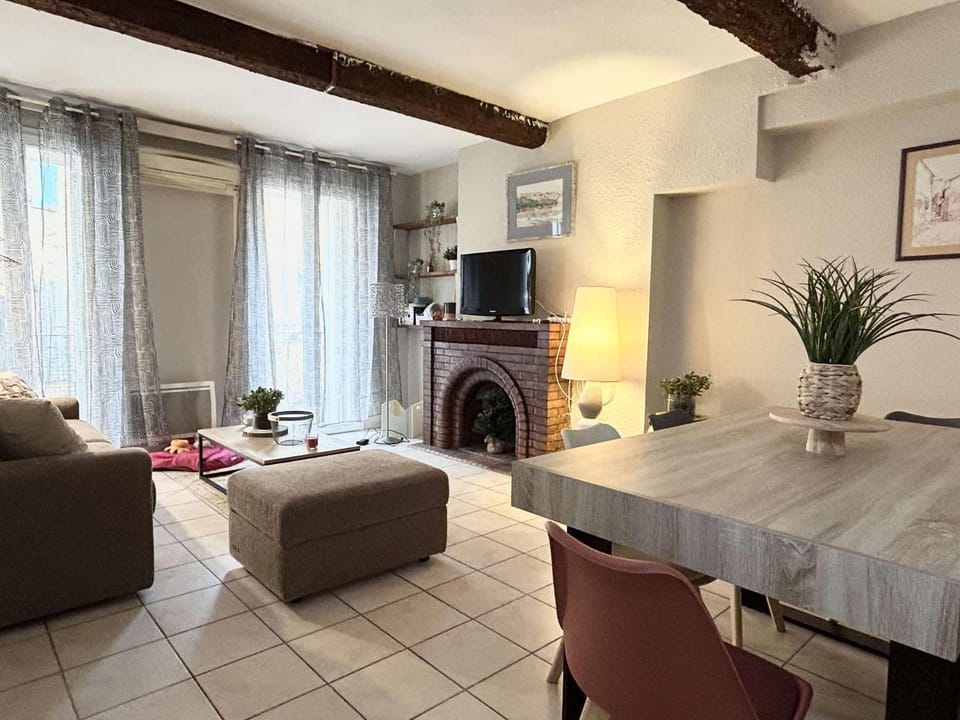 Appart 2 pièces 4 couchages BANYULS SUR MER BN260-100 Apartment in Port-Vendres