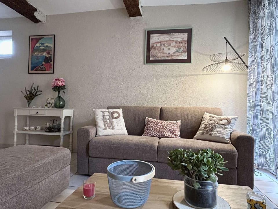 Appart 2 pièces 4 couchages BANYULS SUR MER BN260-100 Apartment in Port-Vendres
